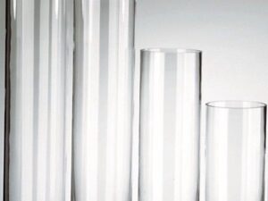 14" Cylinder Vase