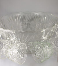 Bunch Set (Bowl + Cups)