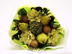 Dried Lime Bouquet