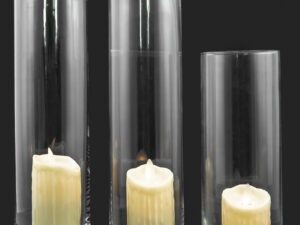 Cylinder Candle Holder