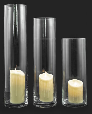 Cylinder Candle Holder