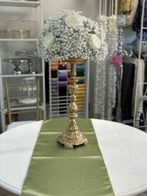 Antique Floral Stand