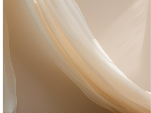 Luxurious 10' / 120" Wide Sheer / voile for backdrop, decoration and draping and much more