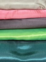 Satin Different Colors