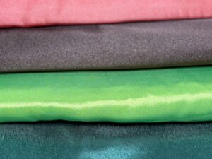 Satin Different Colors