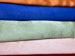 Satin Overlay Different Colours