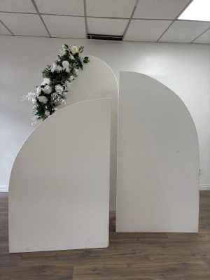 can be used for birthday, bridal/ baby shower by adding balloons or floral arrangement