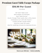 Premium Guest able Setup