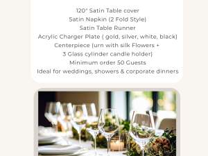 Premium Guest able Setup